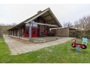 Unique family house at the bottom of the dunes near the center of Zoutelande